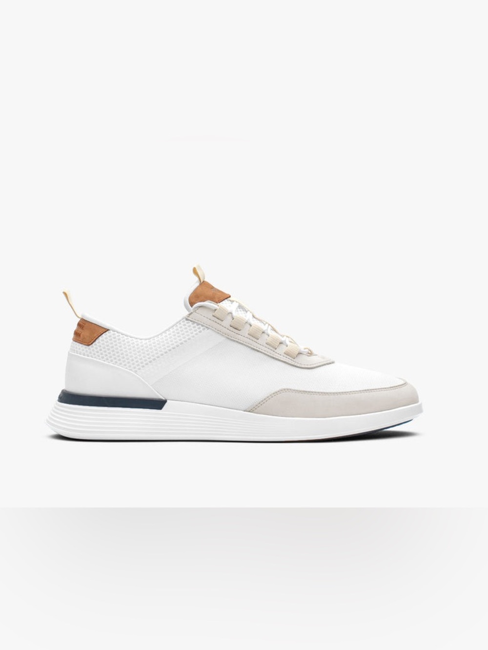 WOLF and SHEPHERD Crossover Victory Trainer Sneakers